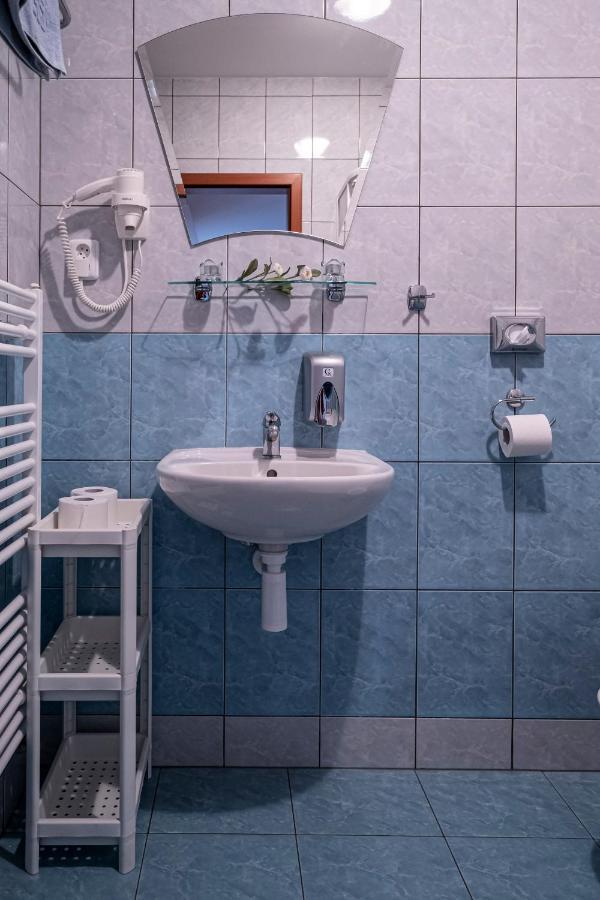 Penzion Pod Kravi Horou Bořetice Extérieur photo